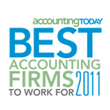 Best Accounting Firms 2011