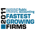 Fastest Growing Firms 2011